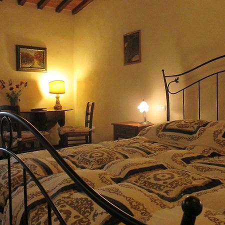 Podere Pian Dei Gelsi Volterra Eksteriør billede