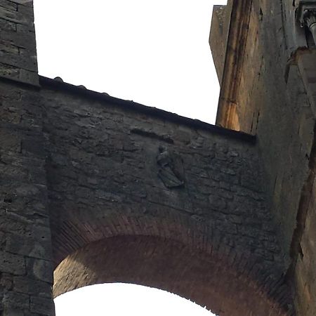 Podere Pian Dei Gelsi Volterra Eksteriør billede