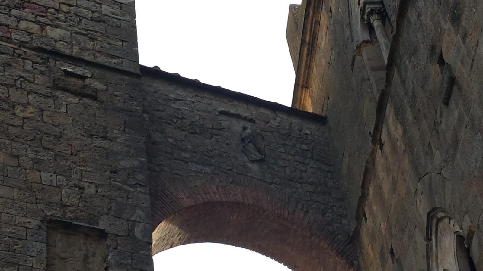 Podere Pian Dei Gelsi Volterra Eksteriør billede