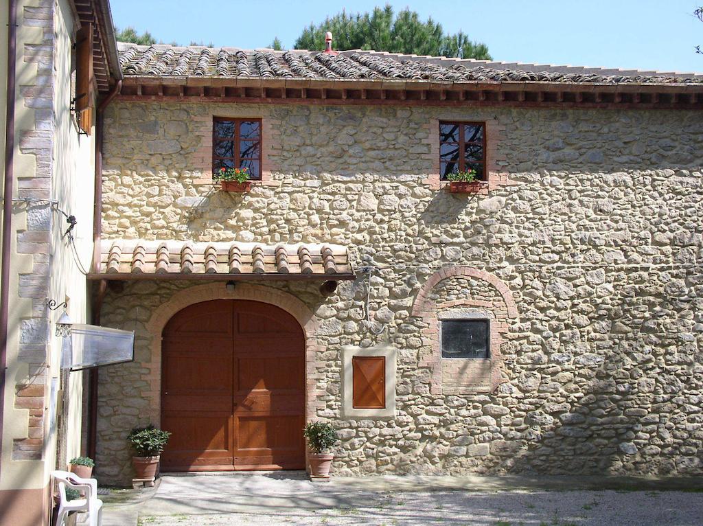 Podere Pian Dei Gelsi Volterra Eksteriør billede